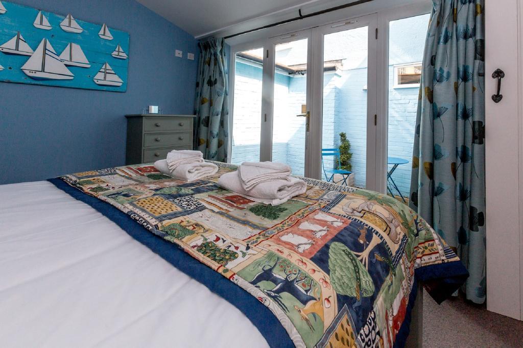 Waterfront Cottage Aldeburgh Ngoại thất bức ảnh