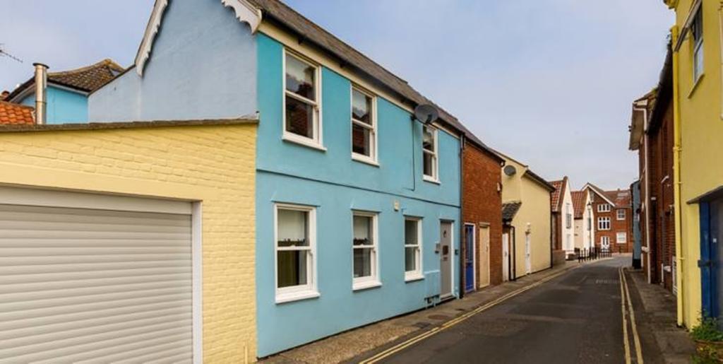 Waterfront Cottage Aldeburgh Ngoại thất bức ảnh