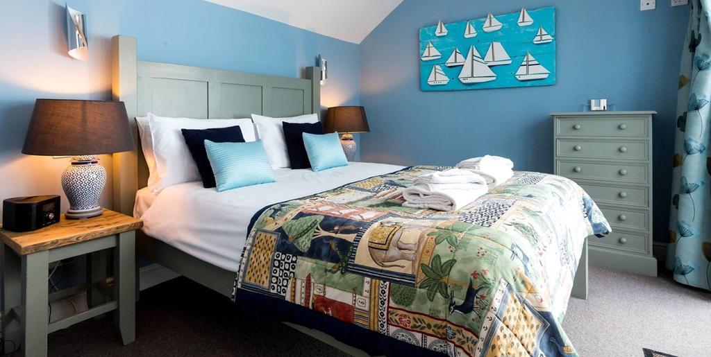 Waterfront Cottage Aldeburgh Ngoại thất bức ảnh
