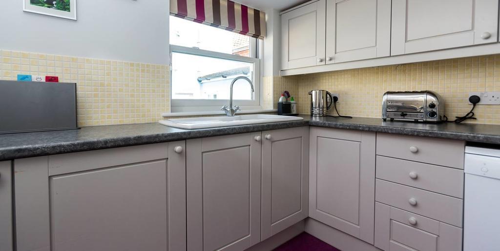 Waterfront Cottage Aldeburgh Ngoại thất bức ảnh
